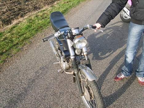 Yamaha 4gear *Solgt* billede 5