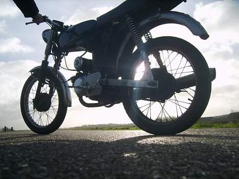 Yamaha 4gear *Solgt* billede 6