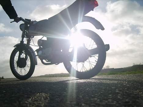 Yamaha 4gear *Solgt* billede 7