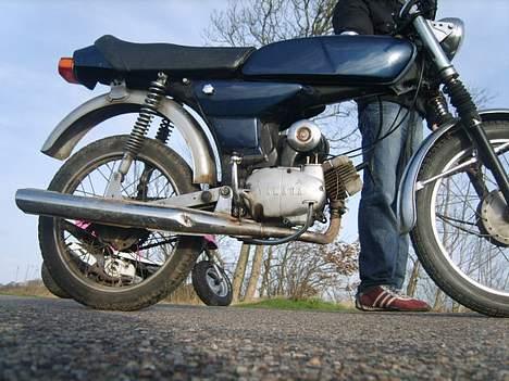 Yamaha 4gear *Solgt* billede 8