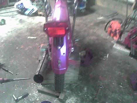 Puch Maxi. K SOLGT billede 10