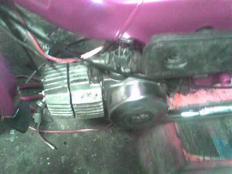 Puch Maxi. K SOLGT billede 11