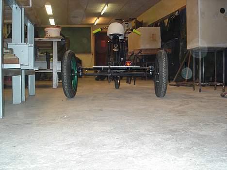 Puch maxi 2 gears 3 hjulet  billede 15