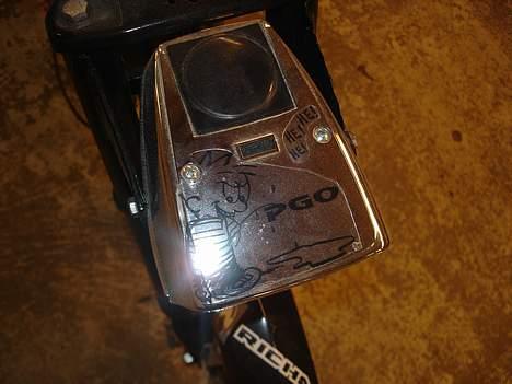 Puch maxi 2 gears 3 hjulet  billede 16