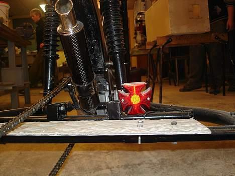 Puch maxi 2 gears 3 hjulet  billede 18