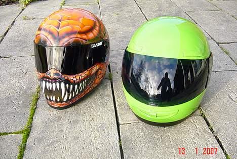 PGO Comet SOLGT !  billede 11