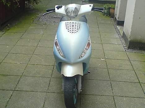 Piaggio New Zip : SKRIV HER.! billede 1