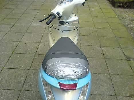 Piaggio New Zip : SKRIV HER.! billede 3