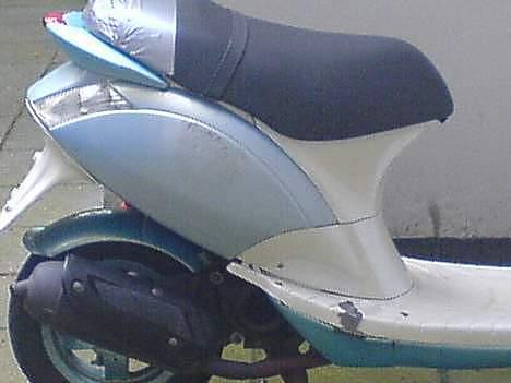 Piaggio New Zip : SKRIV HER.! billede 5