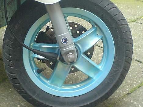 Piaggio New Zip : SKRIV HER.! billede 7