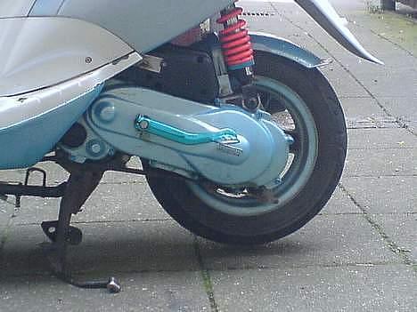 Piaggio New Zip : SKRIV HER.! billede 9