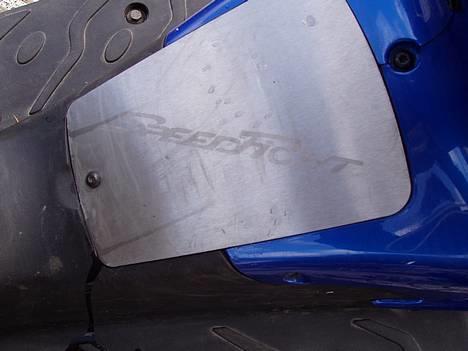 Peugeot Speedfight 2 AC SOLGT - speedfight dæksel billede 8