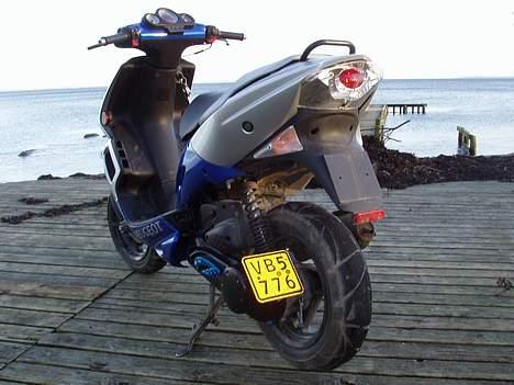 Peugeot Speedfight 2 AC SOLGT billede 12