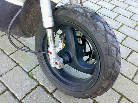 Piaggio NRG mc3 [SOLGT] billede 2