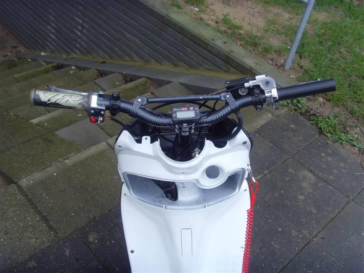 Aprilia sonic ( SOLGT ) billede 10