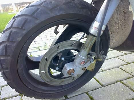 Piaggio NRG mc3 [SOLGT] billede 3