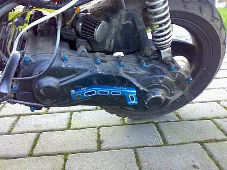 Piaggio NRG mc3 [SOLGT] billede 4