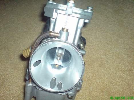 Aprilia sonic ( SOLGT ) billede 13