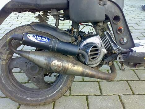 Piaggio NRG mc3 [SOLGT] billede 6