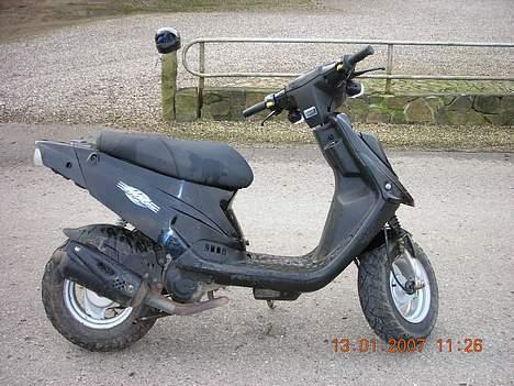 PGO hot 50. solgt billede 1