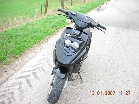 PGO hot 50. solgt billede 3