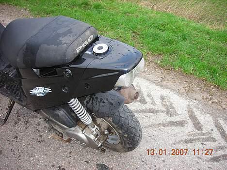 PGO hot 50. solgt billede 4