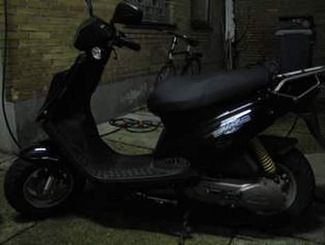 PGO hot 50. solgt billede 6