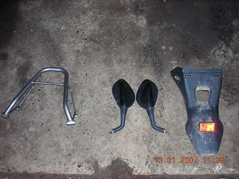 PGO hot 50. solgt billede 7