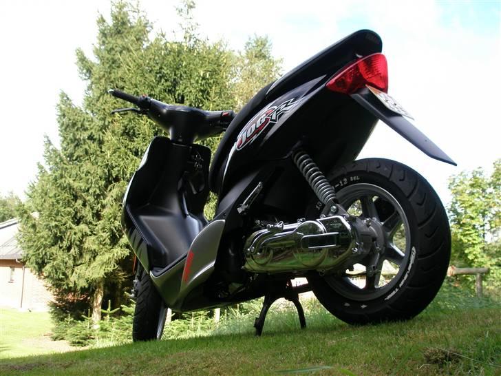 Yamaha Jog R Solgt - Jog R billede 5