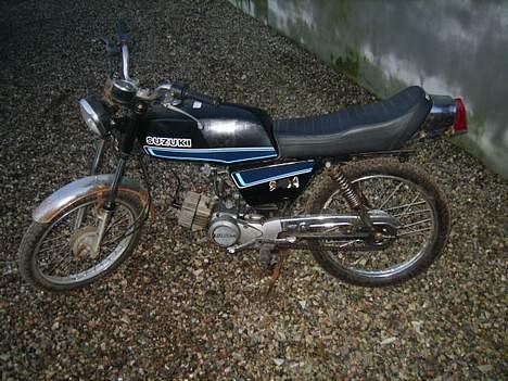 Suzuki Dm50 *Solgt* billede 8