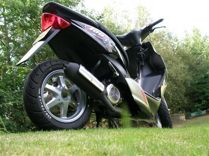 Yamaha Jog R Solgt - Jog R billede 6