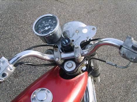 Yamaha 4gear *Solgt* billede 9