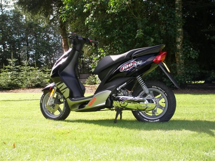 Yamaha Jog R Solgt - Jog R billede 7