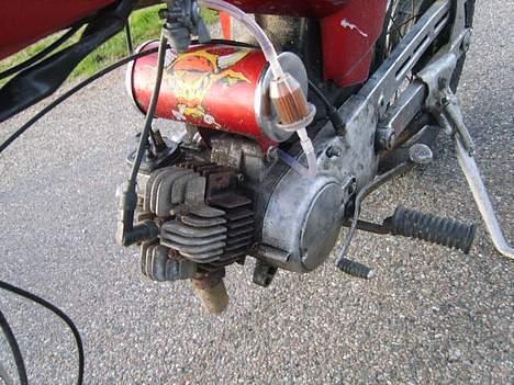 Yamaha 4gear *Solgt* billede 12