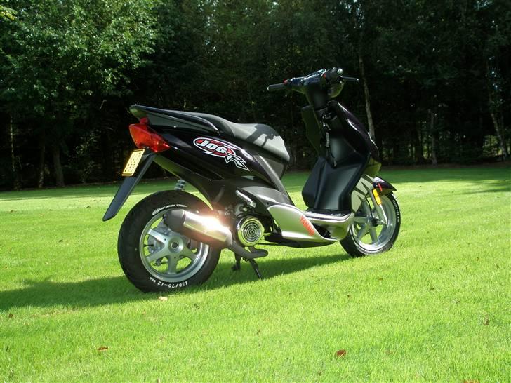 Yamaha Jog R Solgt - Jog R billede 8