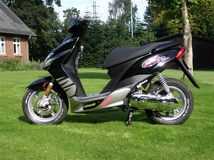 Yamaha Jog R Solgt - Jog R billede 9