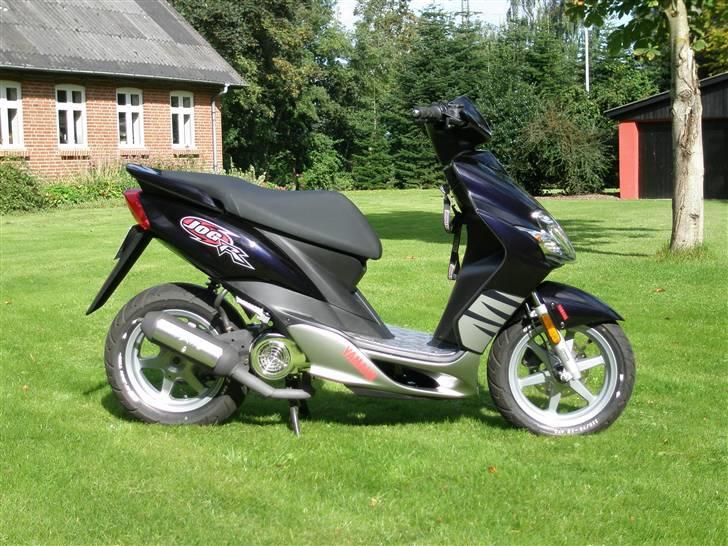 Yamaha Jog R Solgt - Jog R billede 10