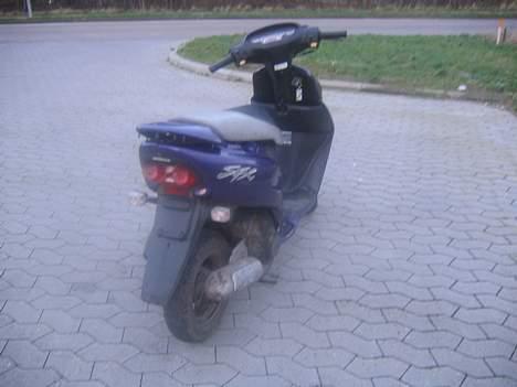 Honda SFX NR 15 (Solgt) billede 4
