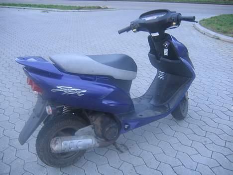 Honda SFX NR 15 (Solgt) billede 5