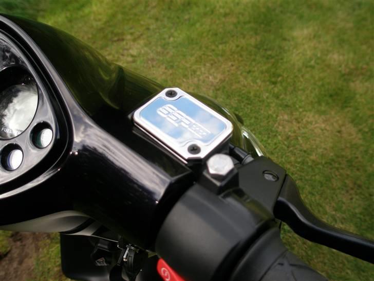 Yamaha Jog R Solgt - SSP Bramsevæskelåg billede 13