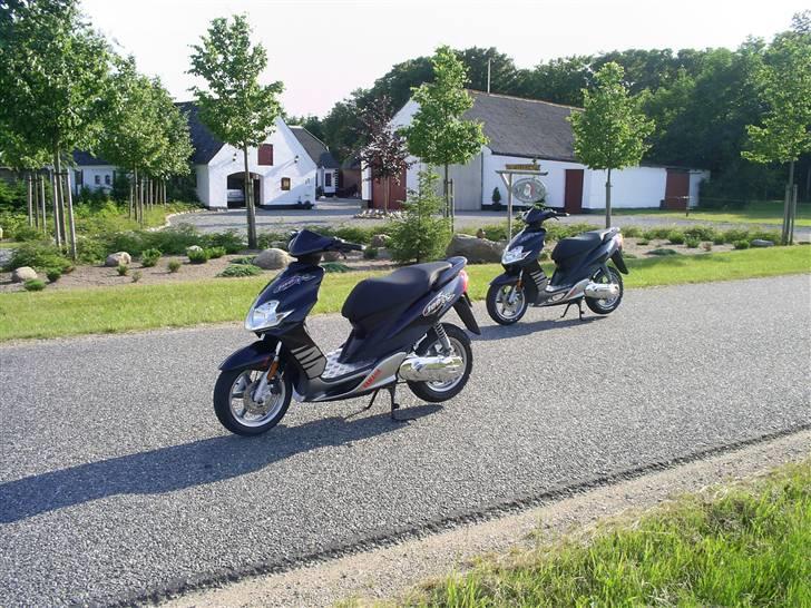 Yamaha Jog R Solgt - Philip A´s  og Min Yamaha Jog R´er. billede 18