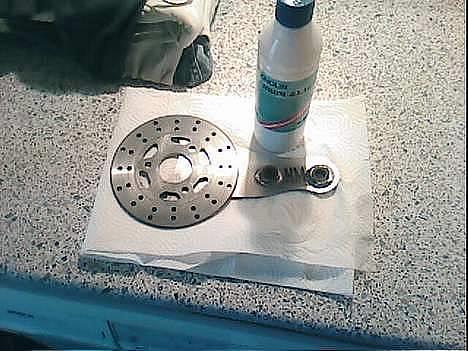 Aprilia Sonic - SOLGT - :) billede 1