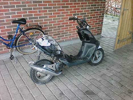 Aprilia Sonic - SOLGT billede 5