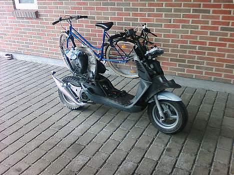 Aprilia Sonic - SOLGT billede 6