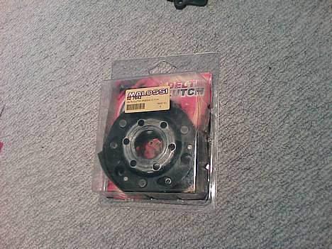 Aprilia Sonic - SOLGT - Hebo kobling - TIL SALG !! BYD !!! billede 7