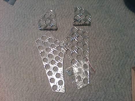 Aprilia Sonic - SOLGT - Ting som jeg havde til at ligge og som bliver smidt på sonic`en, når den er klar til det :) billede 10