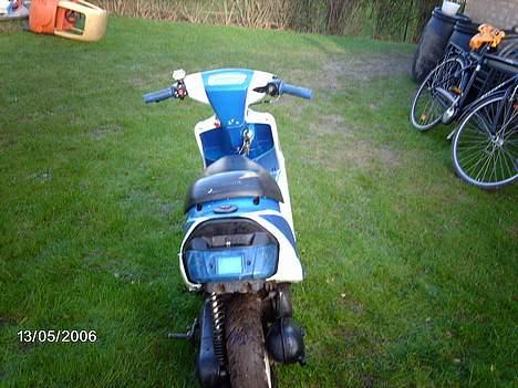 Yamaha Jog As!  Solgt billede 7