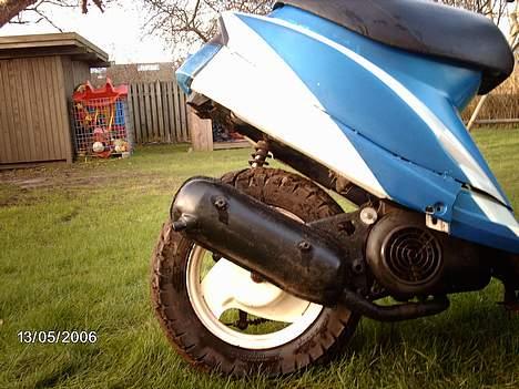 Yamaha Jog As!  Solgt billede 8