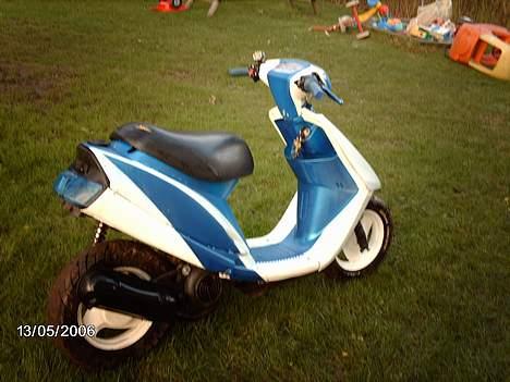 Yamaha Jog As!  Solgt billede 9