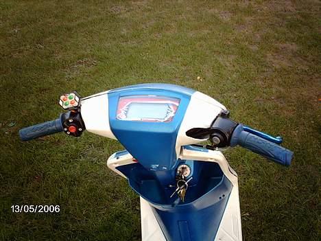 Yamaha Jog As!  Solgt billede 10